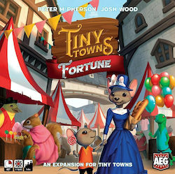 Tiny Towns Fortune (Expansion) 14+ Years (EN) Alderac