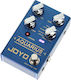 Joyo R-07 Pedale Wirkung Verzögerung / Looper E-Gitarre