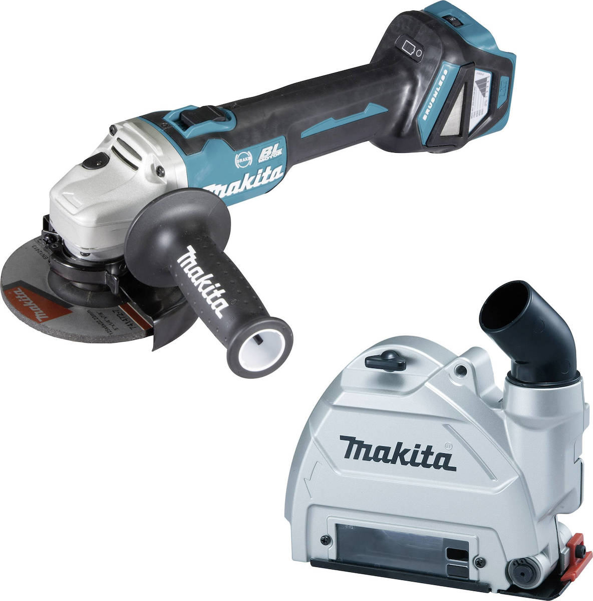 Makita DGA514ZJU1 18V Solo Skroutz.gr