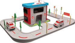 Ucar Hospital Station Set για 6+ Ετών