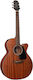 Takamine Ηλεκτροακουστική Κιθάρα GN11MCE Cutaway Natural Satin