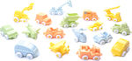 Viking Toys Mini Ecoline Chubbies Car (Various Designs) 1pc 23136