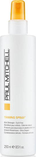 Paul Mitchell Taming Spray Leave-In Detangling Conditioner Όγκου για Φριζαρισμένα Μαλλιά 250ml