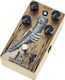 Walrus Audio Warhorn Mid-Range Overdrive Педал Ефект Изкривяване Електрическа китара и Електрически бас