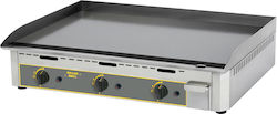 Roller Grill Πλατώ Ψησίματος Υγραερίου PSR 900G 010.0297 Roller Grill Πλατώ Ψησίματος Υγραερίου PSR 900G 010.0297