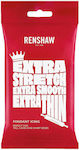 SUGAR PASTE EXTRA 1KG WHITE - Renshaw