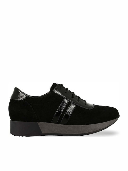 Anatomical Sneakers Black