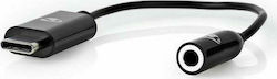 Nedis CCBW65950BK015 USB-C Мъжки към 3.5mm Женски