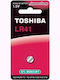 Toshiba V3GA Batterie Alkalisch für Uhren LR41 1.5V 1Stück