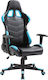 Woodwell BF9150 Gaming Stuhl Blau