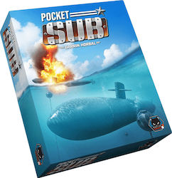 Pocket Sub 10+ Години Alley Cat Games