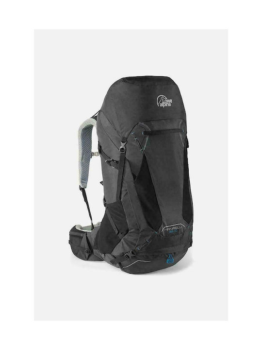 Lowe Alpine Manaslu 55:70 Waterproof Mountaineering Backpack 70lt Black