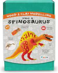 Fiesta Crafts Make A Spinosaurus για 5-8+ Ετών Fiesta Crafts Make A Spinosaurus για 5-8+ Ετών