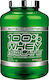 Scitec Nutrition 100% Whey Isolate Whey Protein...