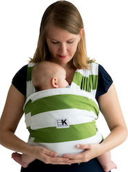 Babyk'tan Wrap Carrier Print Olive Stripes