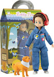 Lottie Finn Astronaut Doll for 3++ Years 18cm.