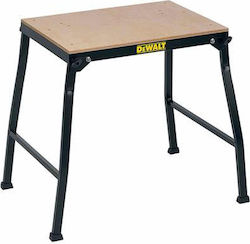 DEWALT Arbeitstisch 70,5x70,5x64cm
