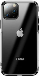 Baseus Shining Silicone Back Cover Black (iPhone 11 Pro)