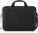 Dell Essential Waterproof Shoulder / Handheld Bag for 15.6" Laptop Black