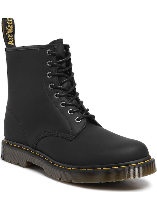 Dr. Martens 1460 Dm's Wintergrip Μποτάκια Casual Μαύρα 24039001