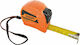 Gadget Tools Ролка 7.5m x 25mm Метрическа лента с магнит 25мм x 7.5м