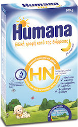 Humana HN Ειδική Διατροφή Κατά της Διάρροιας για 0+ Μηνών 300gr