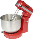 Sogo Stand Mixer 350W with Stainless Mixing Bowl 3.5lt