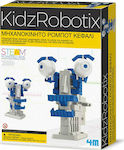 4M Plastic Construction Toy Κεφάλι Ρομπότ Kid 8++ years