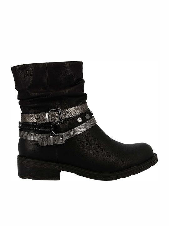 Women's Ankle Boots Black