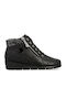 Women's Ankle Boots Black