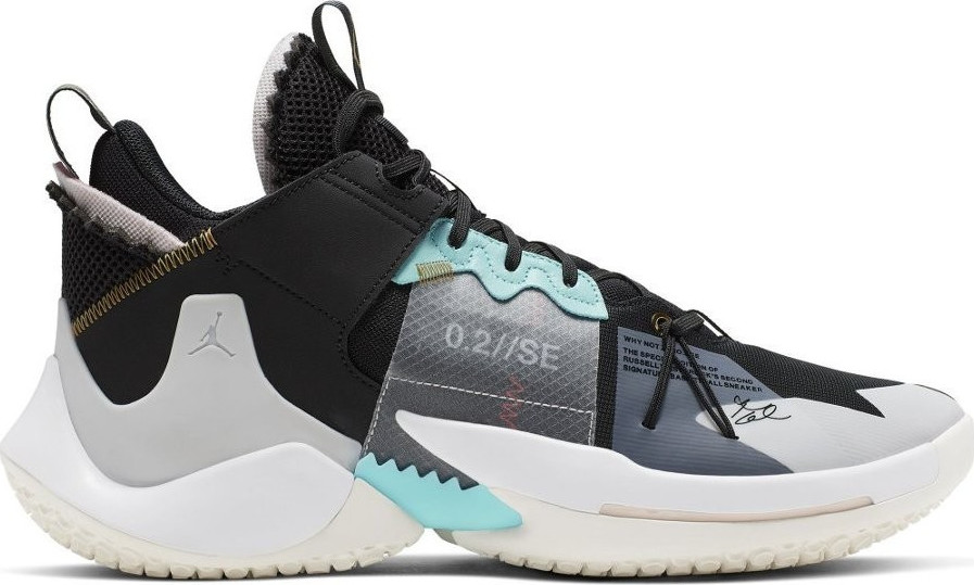 Nike Jordan ''WHY NOT?'' ZER0.2 SE AQ3562001 Skroutz.gr