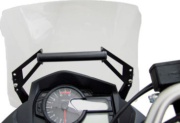 Cosmo GPS Holder V-Strom DL1000 13-19 Support Bar for Mobile Moto Mount Suzuki DL 1000 V-STROM