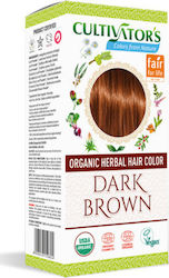 Cultivator Organic Herbal Hair Colour Cultivator Organic Herbal Hair Colour