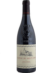 Chateau De Saint Cosme Gigondas Rot Trocken 750ml