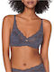 Amourette 300 W X Bra without Padding Underwire Gray
