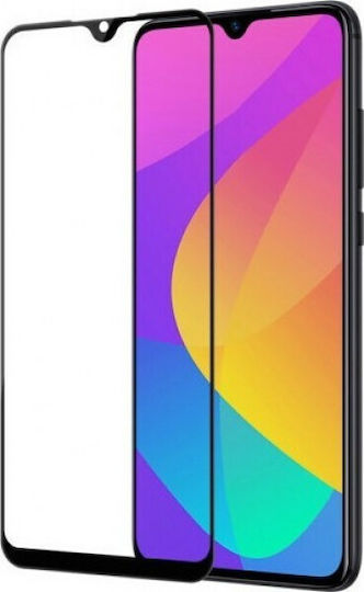 Nillkin Cp+ 2.5D Full Face Tempered Glass (Mi A3)
