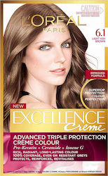 L'Oreal Paris Excellence Creme Vopsea De Păr 6....