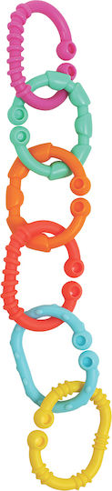 Playgro Chain for Stroller Loopy Links 0184556