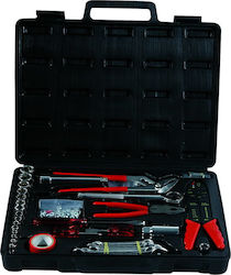 Carman TWN-HL119 Tool Case with 69 Tools