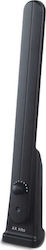 Opticum ΑΧ Alto DVB-T2 42dB Εσωτερική Κεραία Τηλεόρασης (απαιτεί τροφοδοσία) σε Μαύρο Χρώμα Σύνδεση με Ομοαξονικό (Coaxial) Καλώδιο