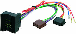 Phonocar Car Audio ISO Plug Bmw / Ford / Land Rover / Mini Cooper / Opel / Porsche / VW 4/732 Phonocar Car Audio ISO Plug Bmw / Ford / Land Rover / Mini Cooper / Opel / Porsche / VW 4/732