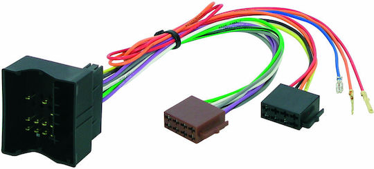 Phonocar Φίσα ISO Αυτοκινήτου Mini Cooper / Land Rover / Ford / Bmw / Opel / Porsche / VW