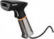 SunMi Handheld Scanner Wired with 2D and QR Barcode Reading Capability