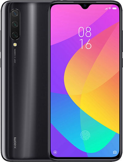 Xiaomi Mi 9 Lite Dual SIM (6GB/128GB) Onyx Grey