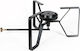 Thermogatz ΒΡ.120 Επιτραπέζια Εστία Υγραερίου Μονή Μαύρη