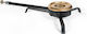 Thermogatz V.R.301 Countertop Burner Liquid Gas Single Black