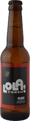 Zythopoiia Pineiou Lola Flasche Pilsner Flasche 330ml