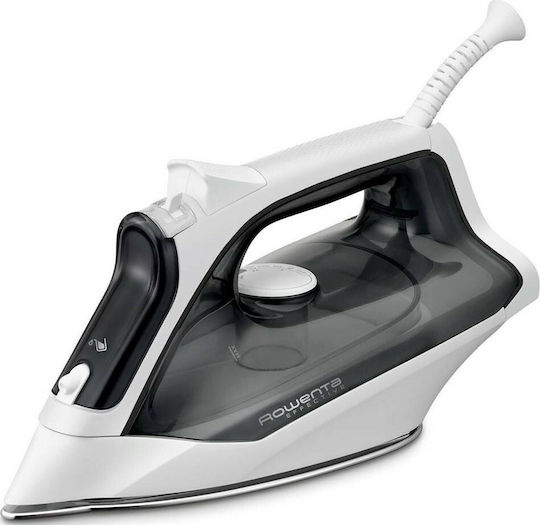 Rowenta Dampfbügeleisen 2000W mit Edelstahlsohle und kontinuierlicher Dampfabgabe 25g/min