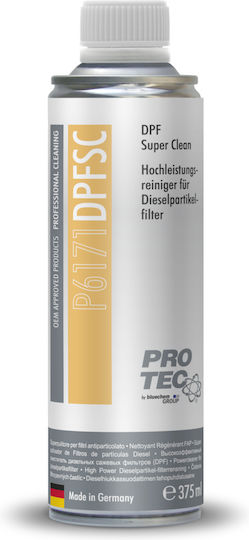 Protec Dpf-Reiniger Für Molekularfilter Kraftstoff- und Ölzusätze 375ml