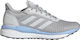 Adidas Solar Drive 19 Sport Shoes Running Grey Two / Cloud White / Glow Blue